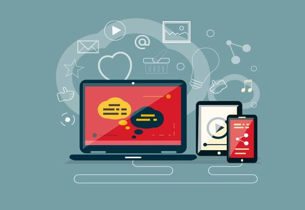 分析流量細分來源主要是看點擊流數據和網站運營數據