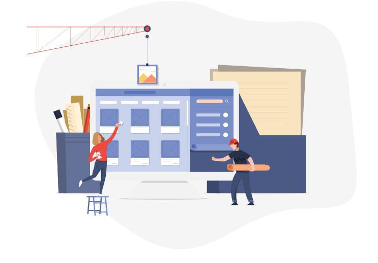 網站建設公司的業務員從哪些方面征服客戶